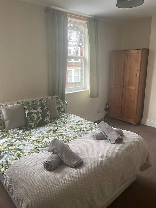 2, 38 Sneinton Hermitage Ng2 4Bs 诺丁汉 公寓